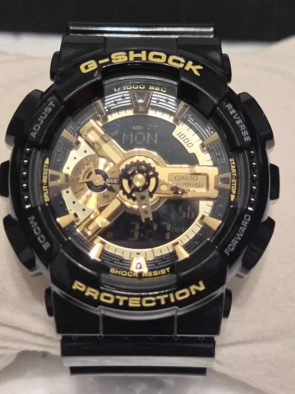 G-Shock model ga